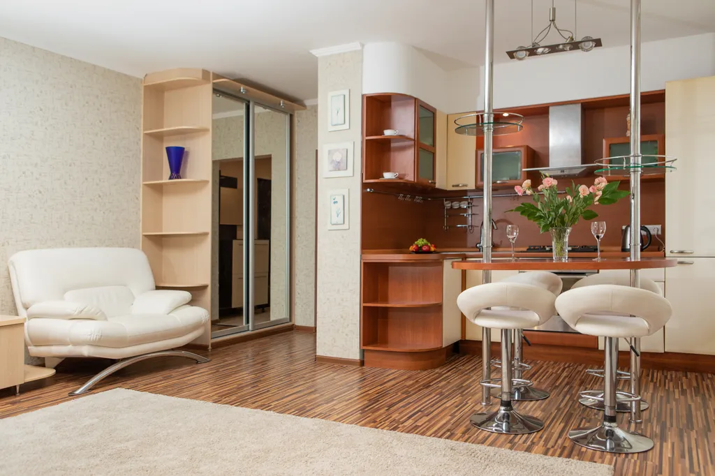 Квартира 2-комнатная Квартира — Сочи