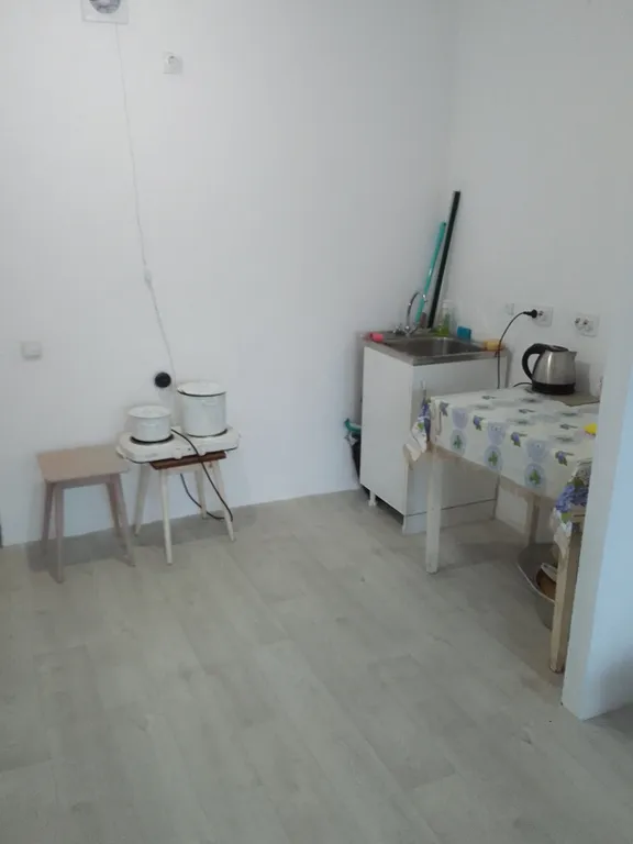 Квартира-студия рядом с монастырём