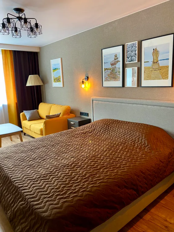 2-комнатная Квартира