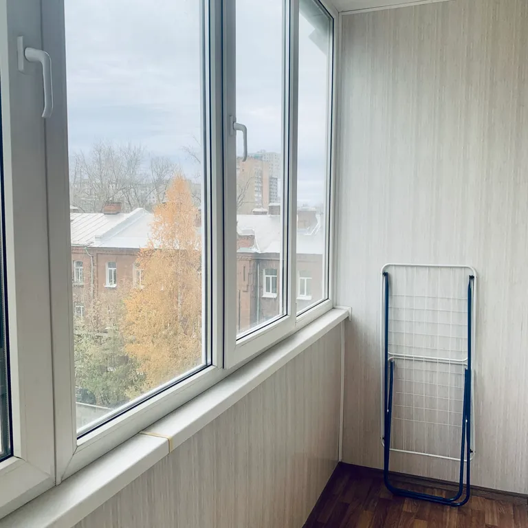 Современная однушка в центре