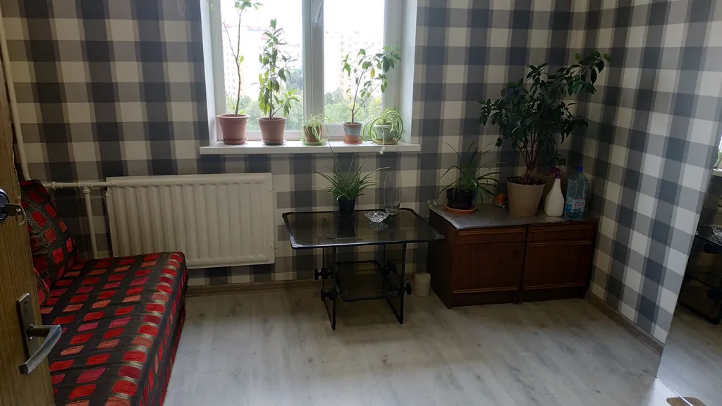 Квартира Уютная комната у метро — Санкт-Петербург