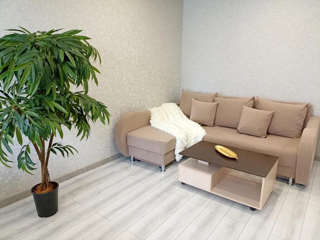 Комфортная квартира в центре города