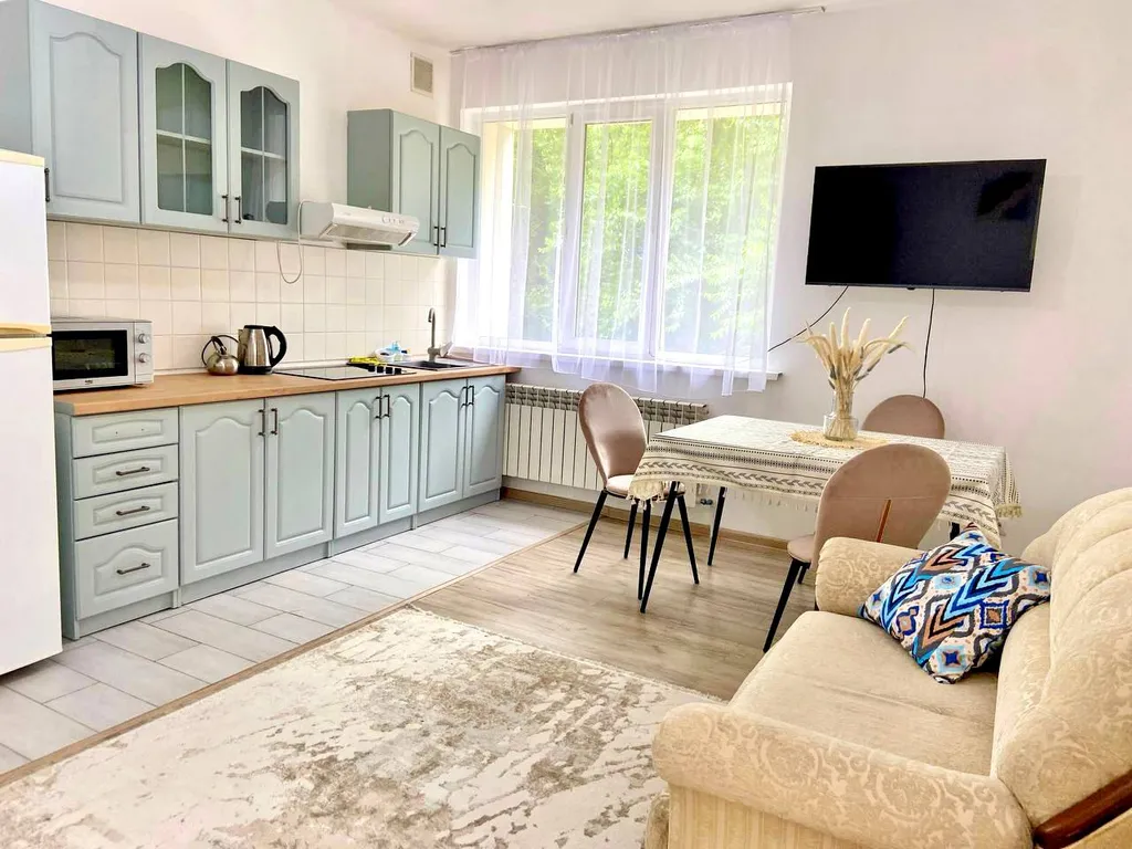 Almaty Otau apartments