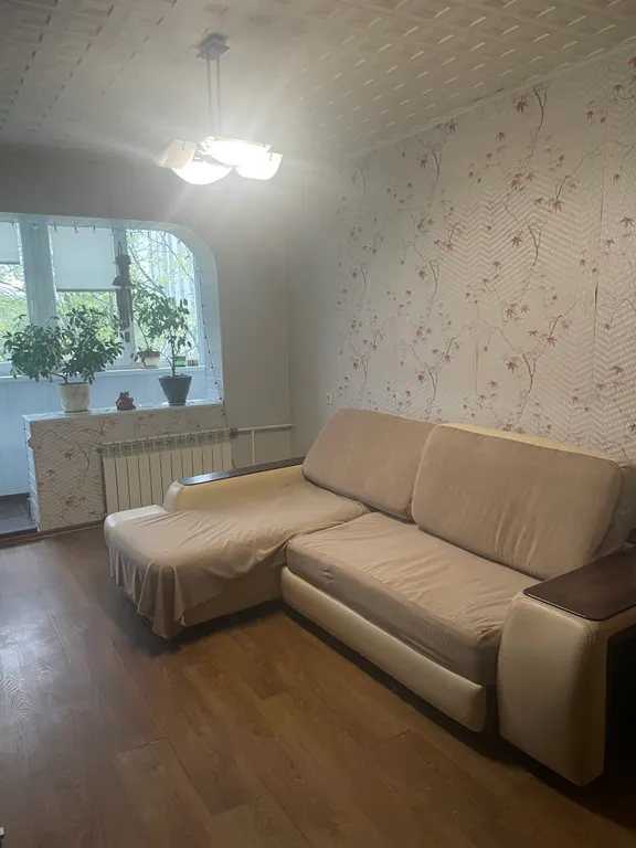 Квартира Светлая трёхкомнатная квартира — Ярославль