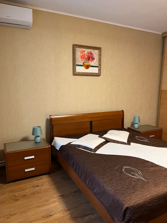 Просторная современная квартира в центре города