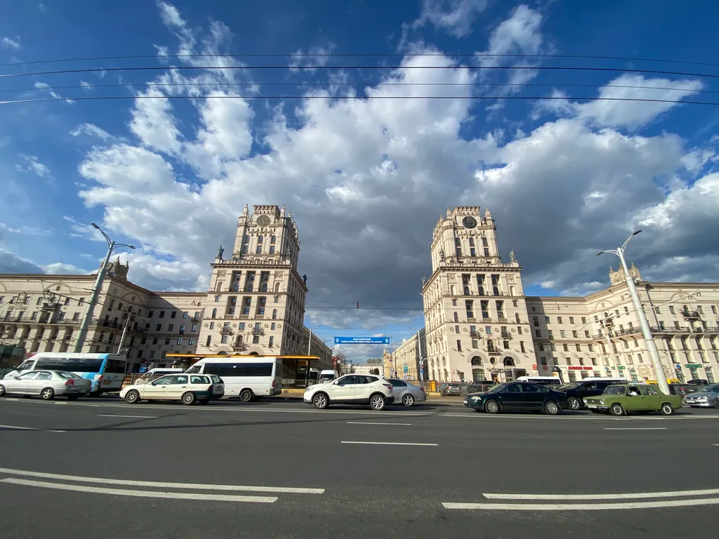 Квартира 2-комнатная Квартира — Минск
