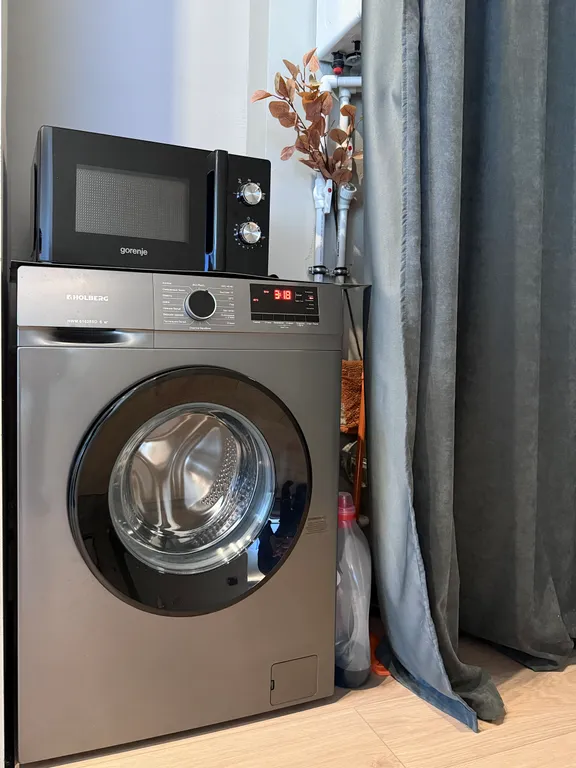 Дизайнерская квартира-студия в Янтарном в 5 минутах от моря