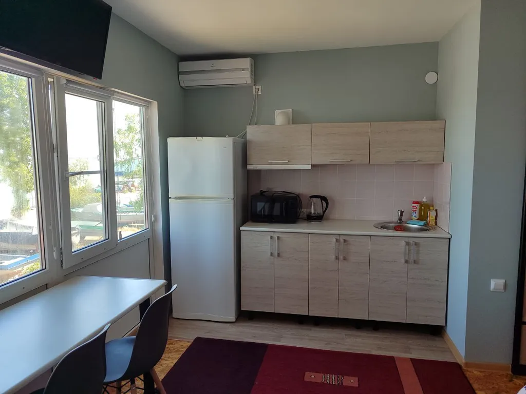 Квартира Квартира Уютный номер с видом на Ейский лиман — Ейск