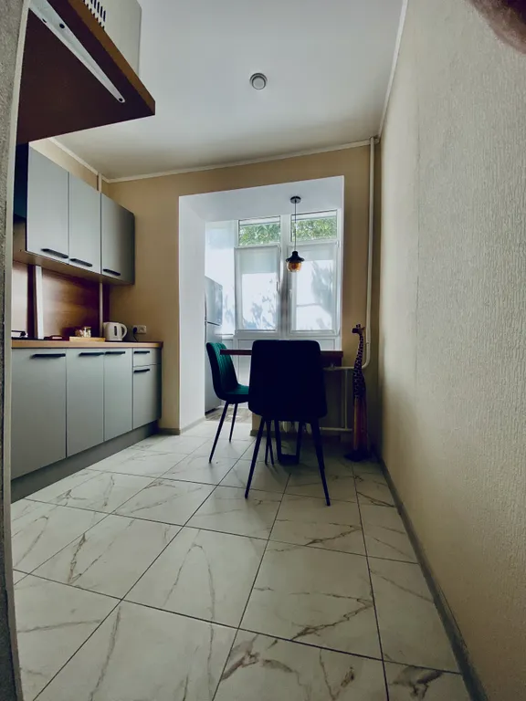 Комфортная квартира с удобным расположением