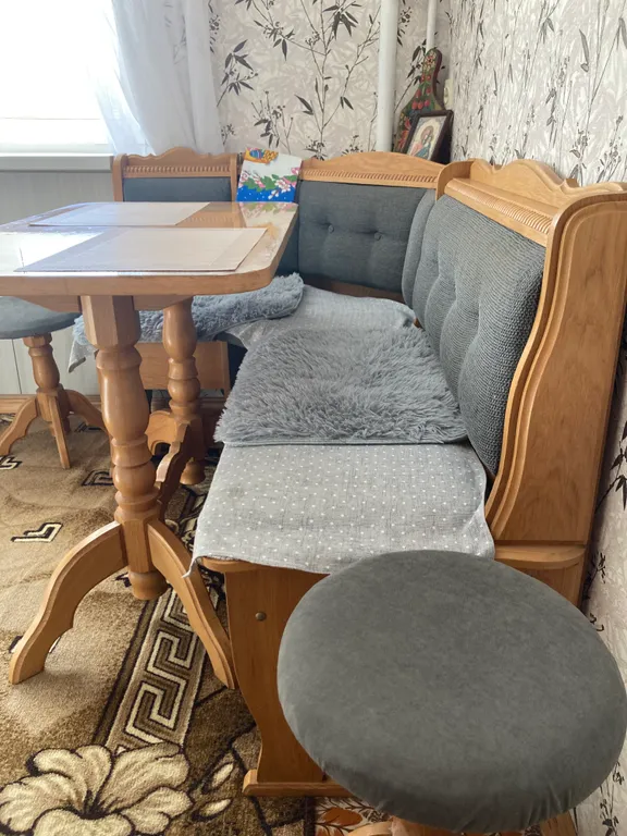 Уютная двушка в центре города