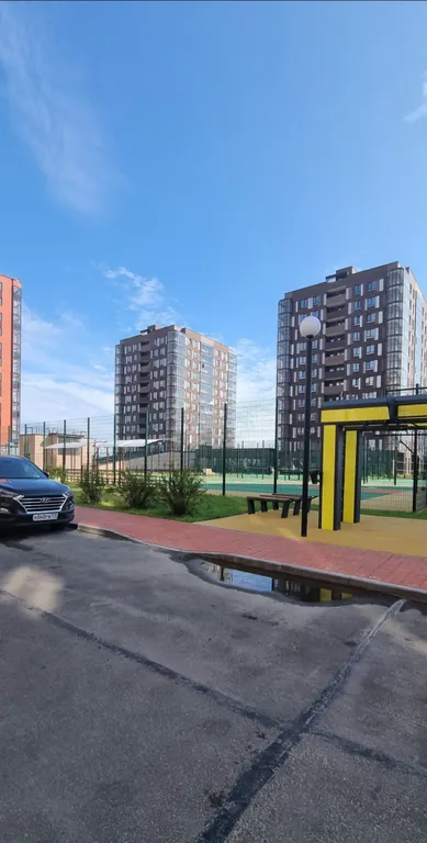 Квартира Уютная квартира — Бугры