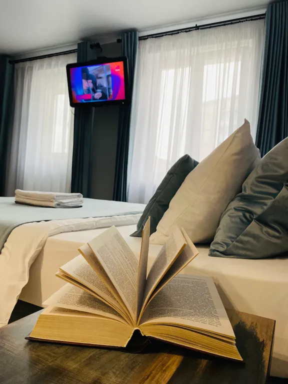 Комфортная студия рядом с ледовым