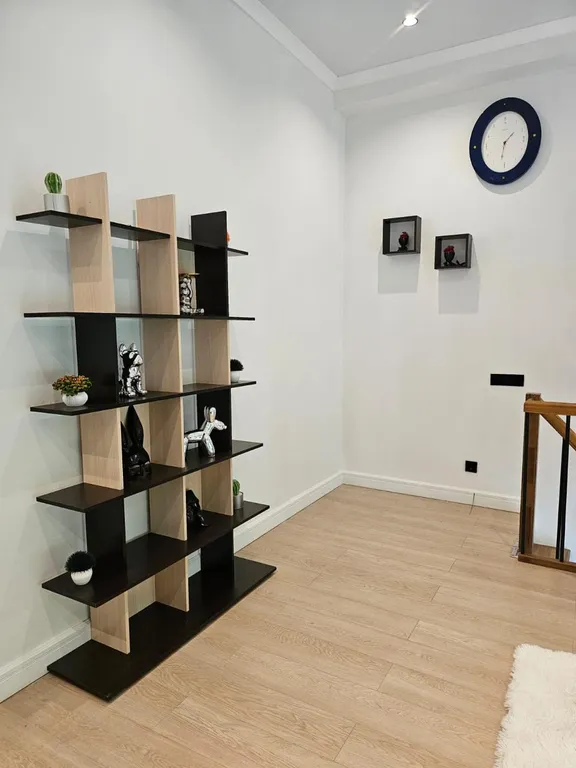 Квартира Квартира Уютный двухэтажный апартамент — Москва