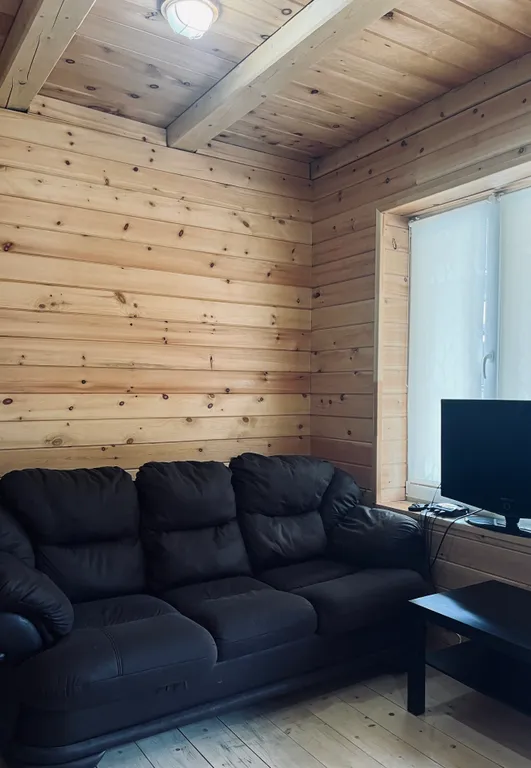 Дуплекс от Mountain house на берегу горной реки Катунь N2