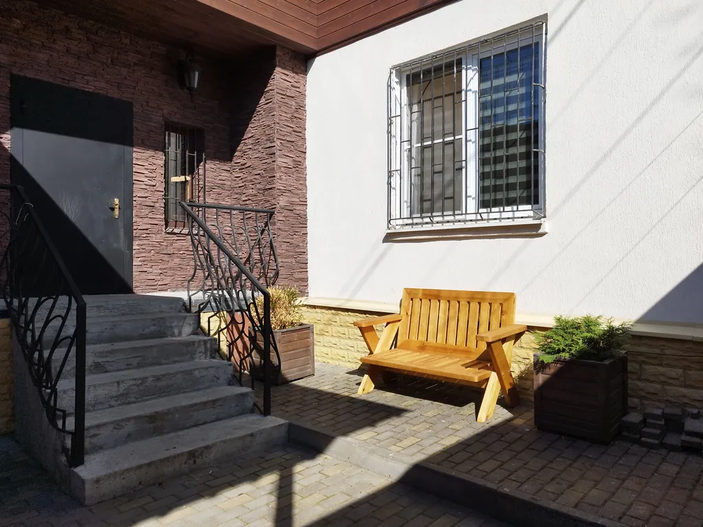 Уютный дом для большой компании