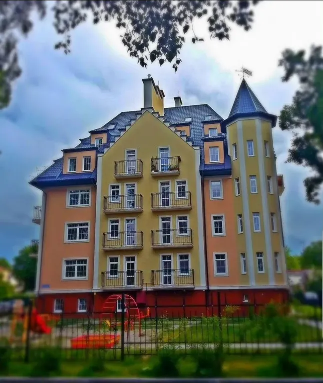 Квартира Уютная квартира в тихом центре города — Пионерский