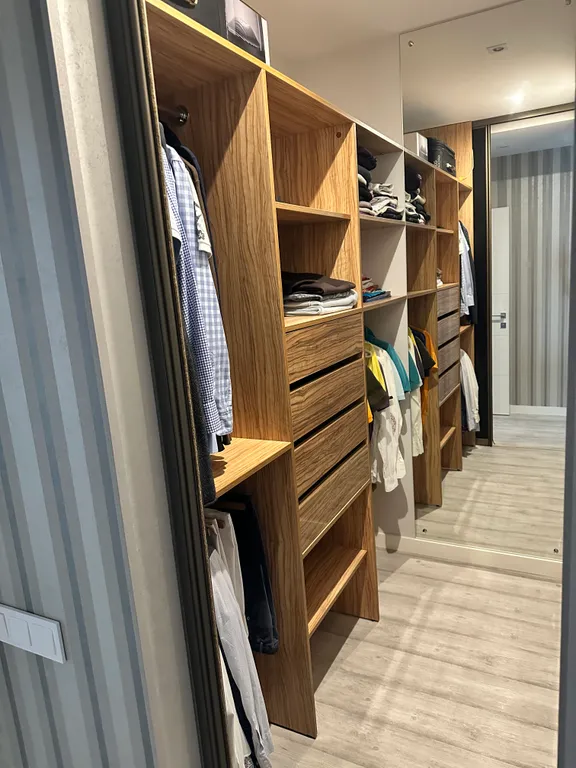 Просторная стильная квартира с 2 спальнями и 2 санузлами на Маяк-Минск