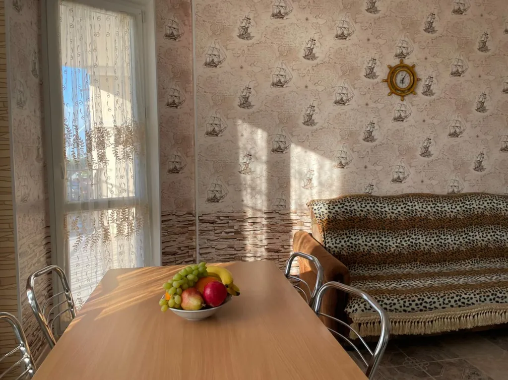 Квартира Уютная квартира с завораживающим видом на море и Маяк — Анапа