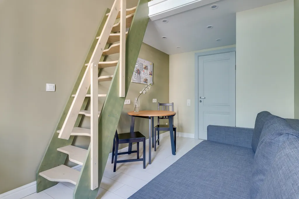 Просторная квартира рядом с центром