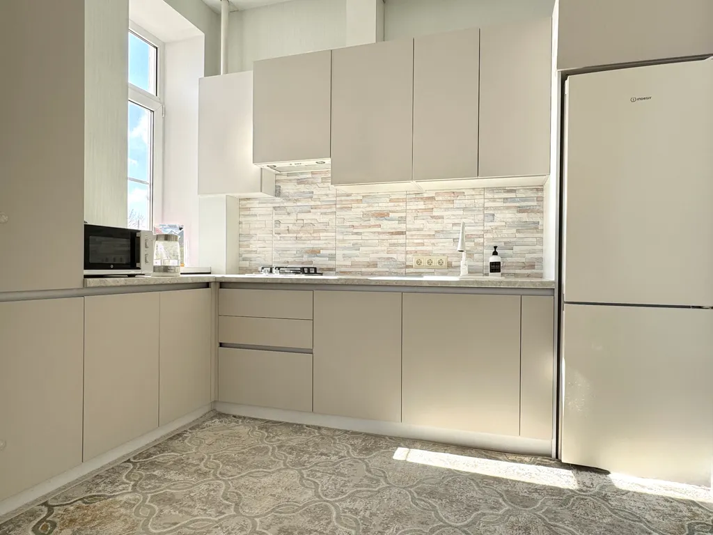 Квартира в парке, бесконтактное заселение, поддержка 24/7