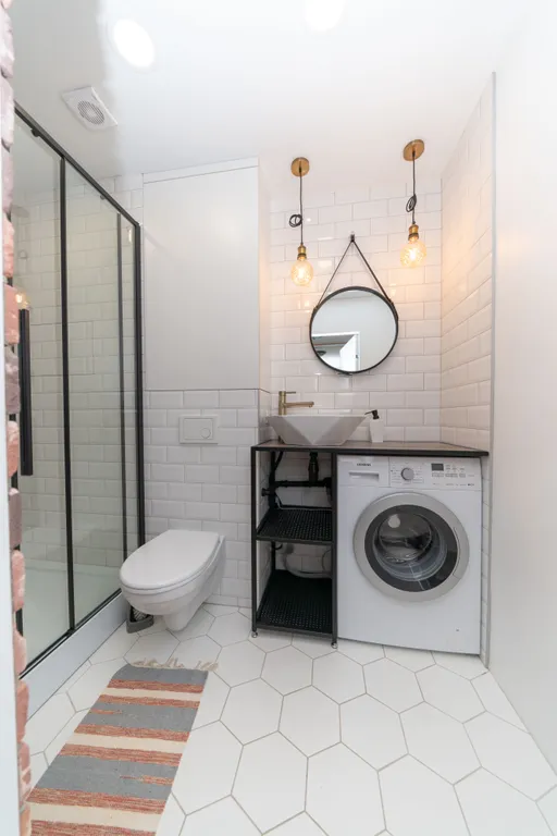 Светлая квартира на Пролетарке