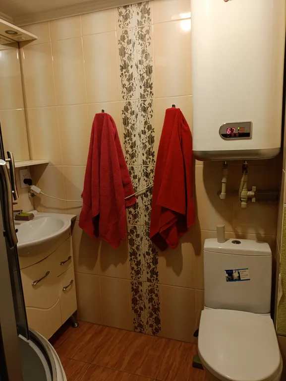 Уютная квартира в центре Харцызска