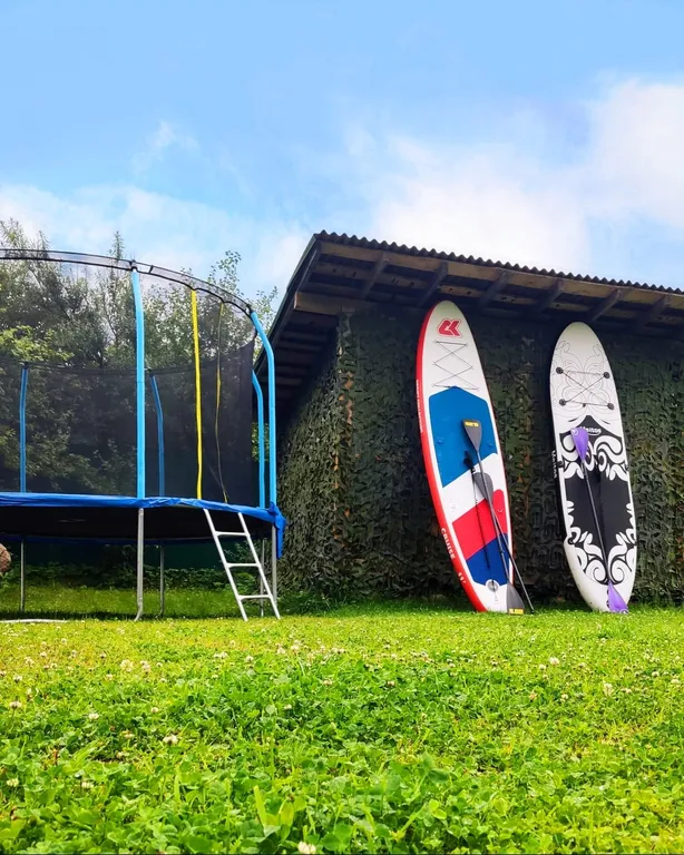 Домик в деревне