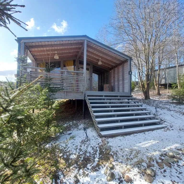 Дом на Речке