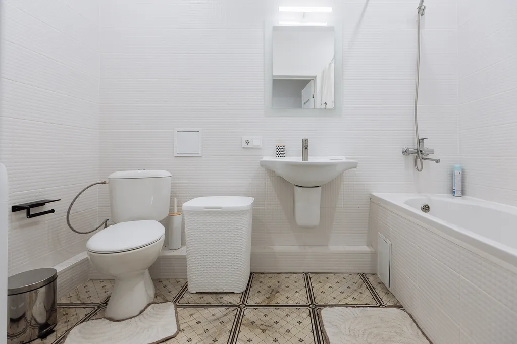 Квартира Уютная светлая квартира на берегу моря — Зеленоградск