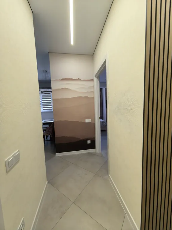 Квартира 1-комнатная Квартира — Сириус