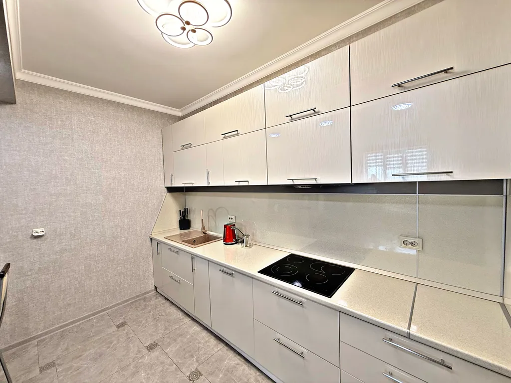 Люкс с видом на море