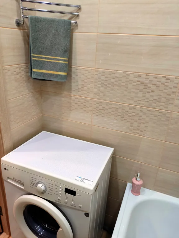 Уютная и свежая квартира в центре города