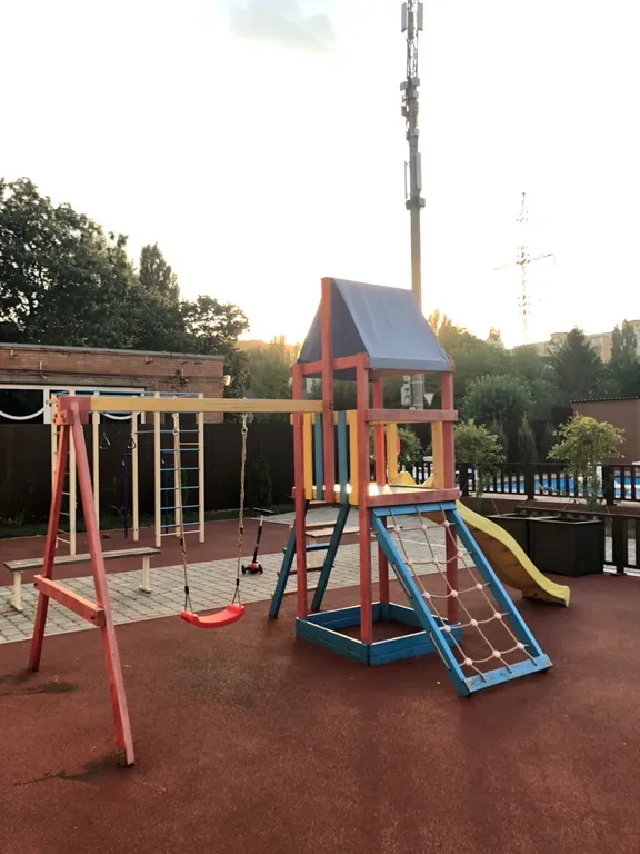 Квартира Апартамент в комплексе с бассейном — Ростов-на-Дону