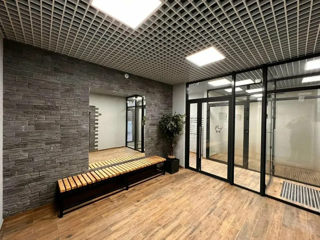 Апартаменты комфорт-класса с собственным парком