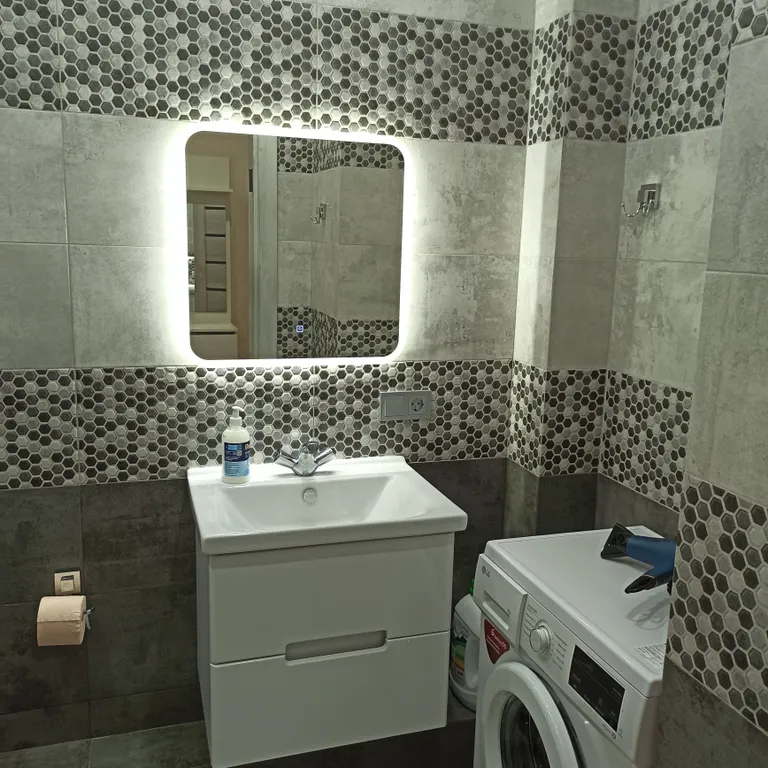 Евродвушка в ЖК Арена около СК Патриот