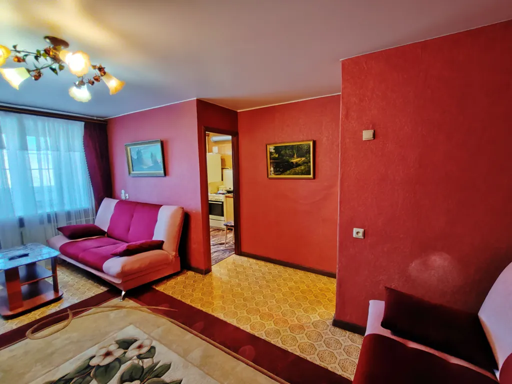 Уютная двушка в районе ТЦ Юбилейный