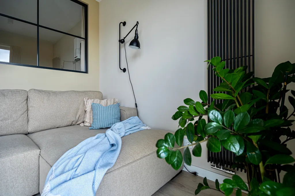 Квартира Квартира Утро с чашкой кофе и видом на колоритный город — Калининград