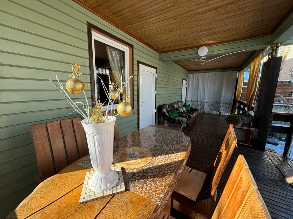 Дом в центре