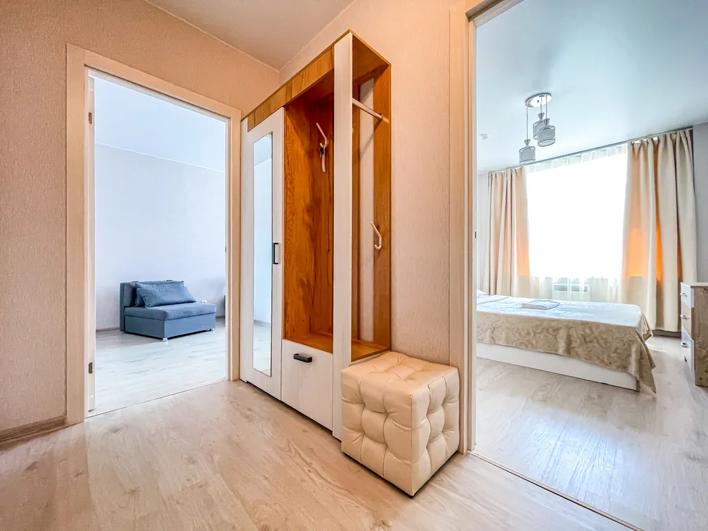 Уютные 2-комнатные апартаменты у моря