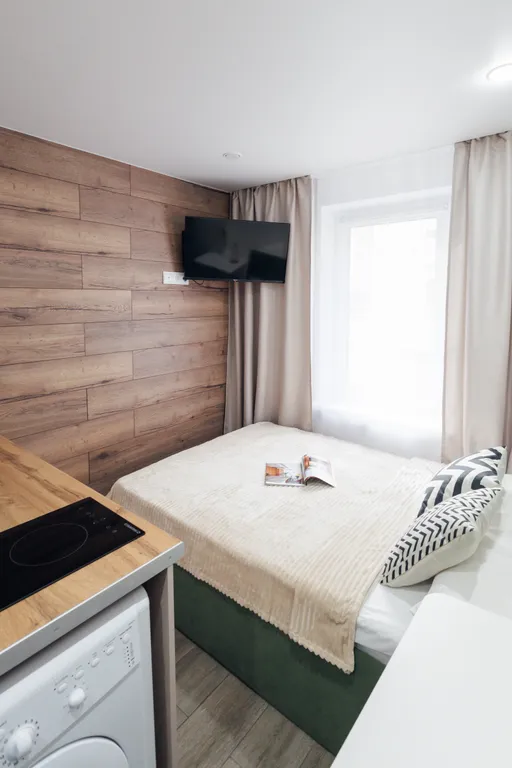 Апартаменты у Татнефть-арены и аквапарка Ривьера