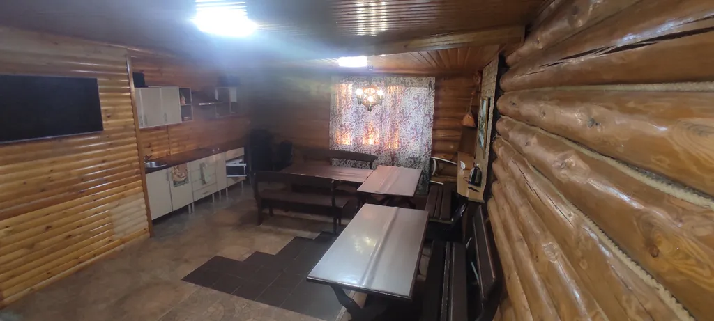 Уютный загородный комплекс Добрый рядом с озером