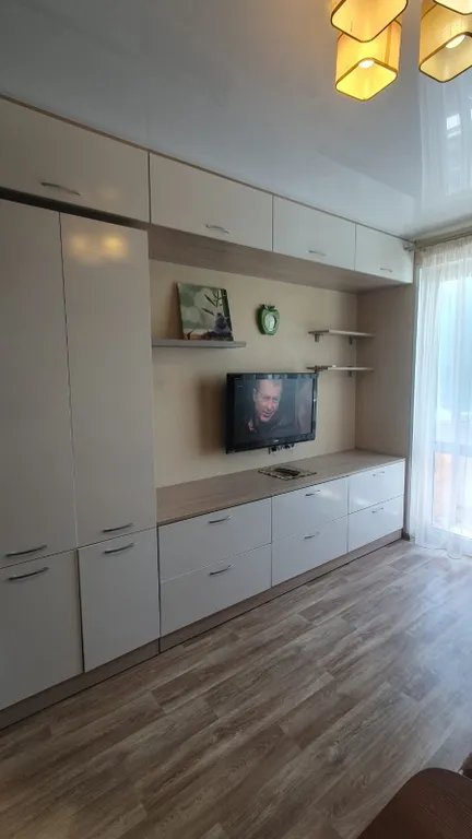 Апартаменты с видом на море