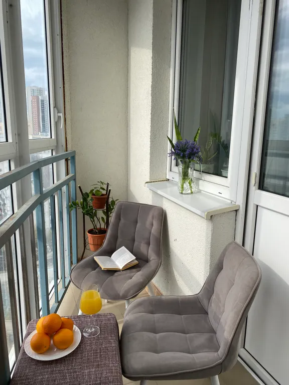 Уютная комната рядом с метро Ботаническая