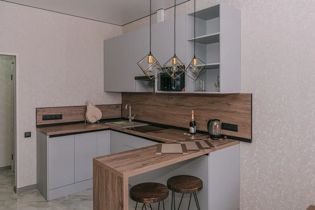 Квартира Квартира Студия в ЖК Черноморский-2 — Геленджик