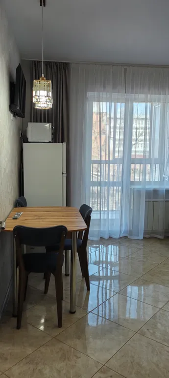 Апартаменты в центре района