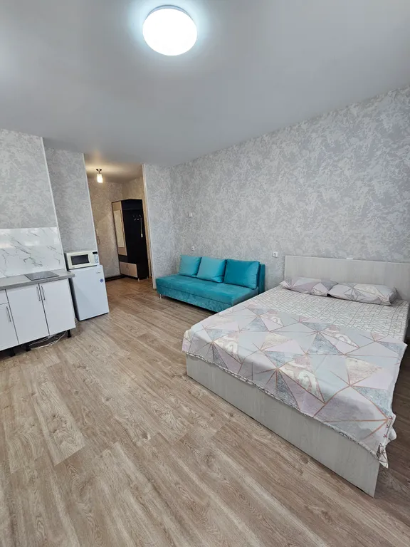 Светлая студия в Парковом