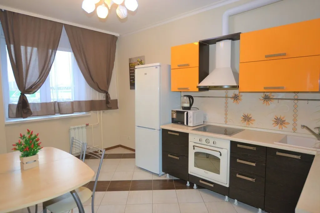 Уютная квартира на Алексеева