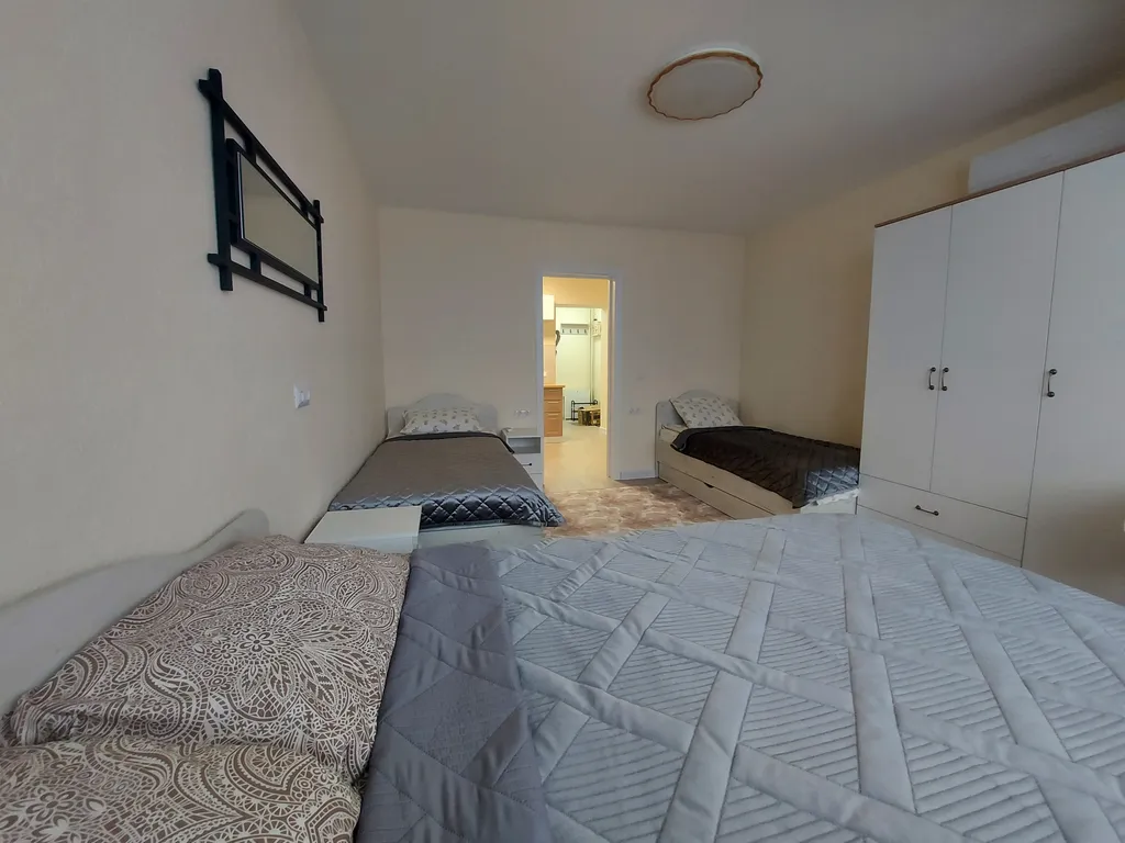 Уютная квартира под стенами монастыря