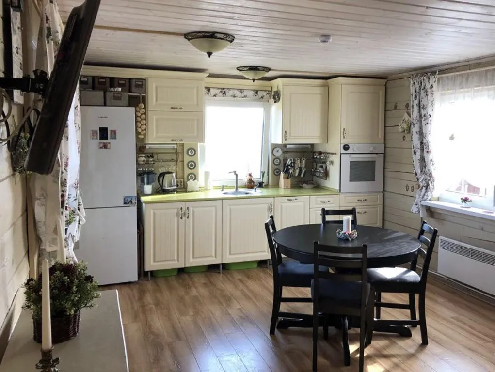 Коттедж Из варяг в греки — Бор