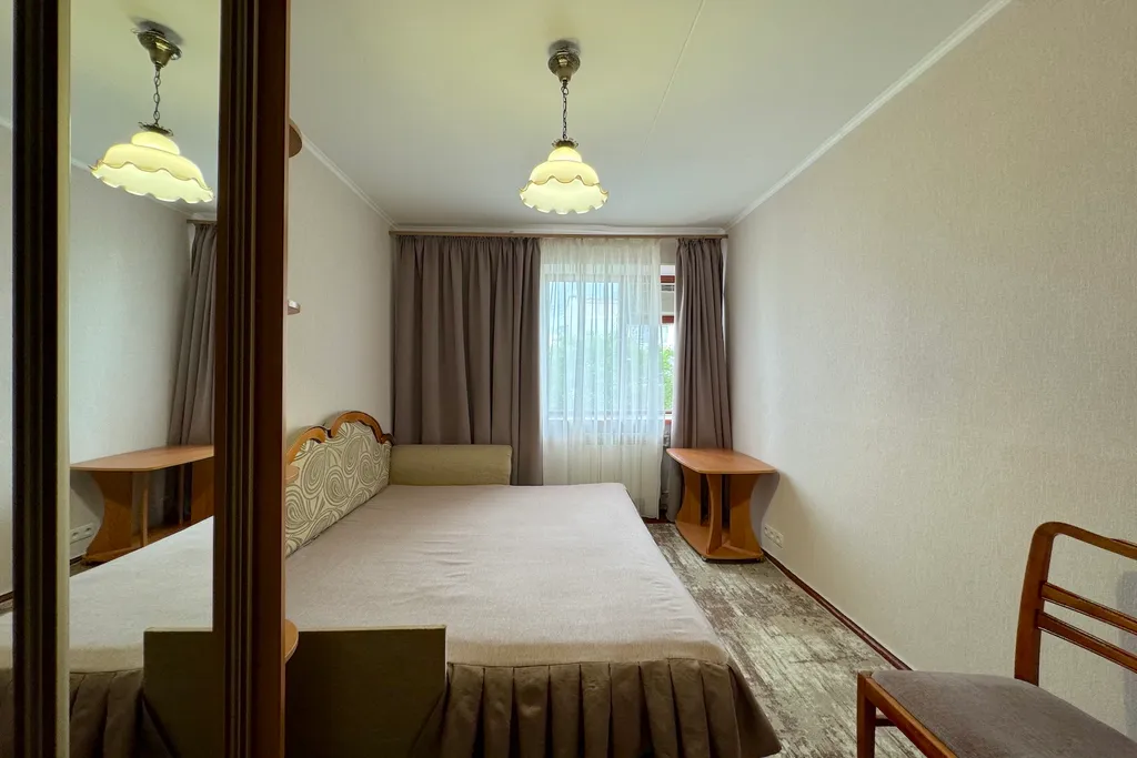 3-комнатная Квартира